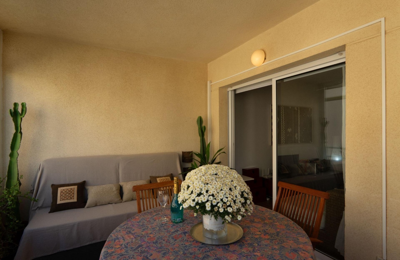 Rynek wtórny - Apartament - Orihuela Costa - Altos de Campoamor