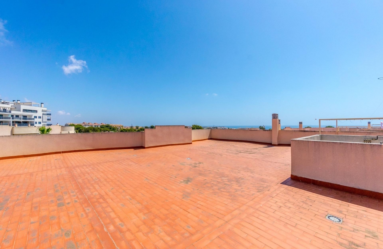 Rynek wtórny - Apartament - Orihuela Costa - Altos de Campoamor