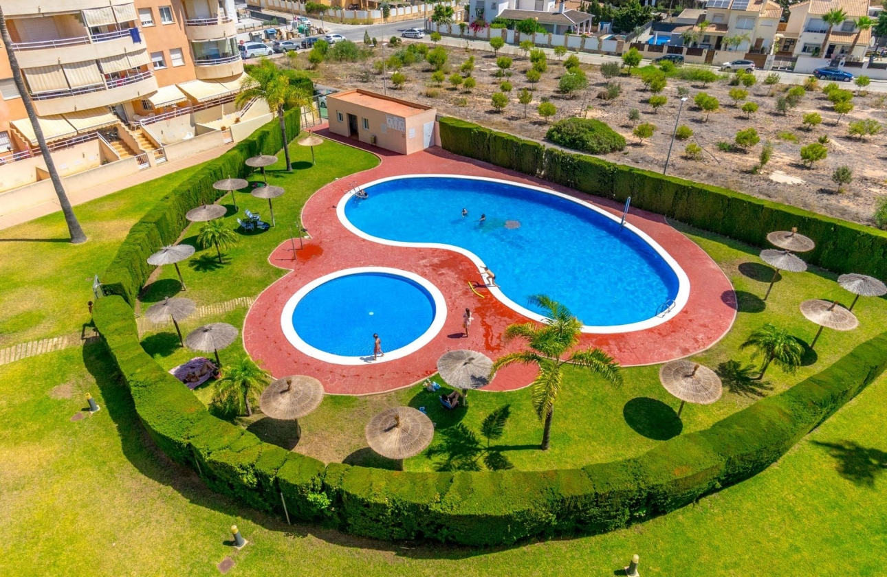 Rynek wtórny - Apartament - Orihuela Costa - Altos de Campoamor