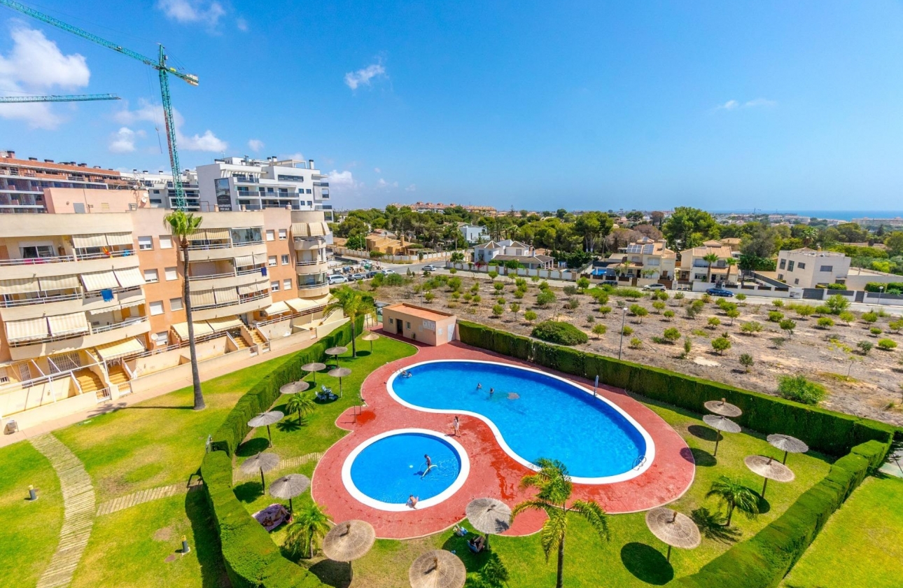 Rynek wtórny - Apartament - Orihuela Costa - Altos de Campoamor
