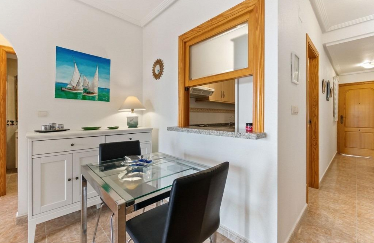 Rynek wtórny - Apartament - Orihuela Costa - Campoamor