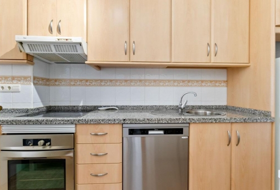 Rynek wtórny - Apartament - Orihuela Costa - Campoamor