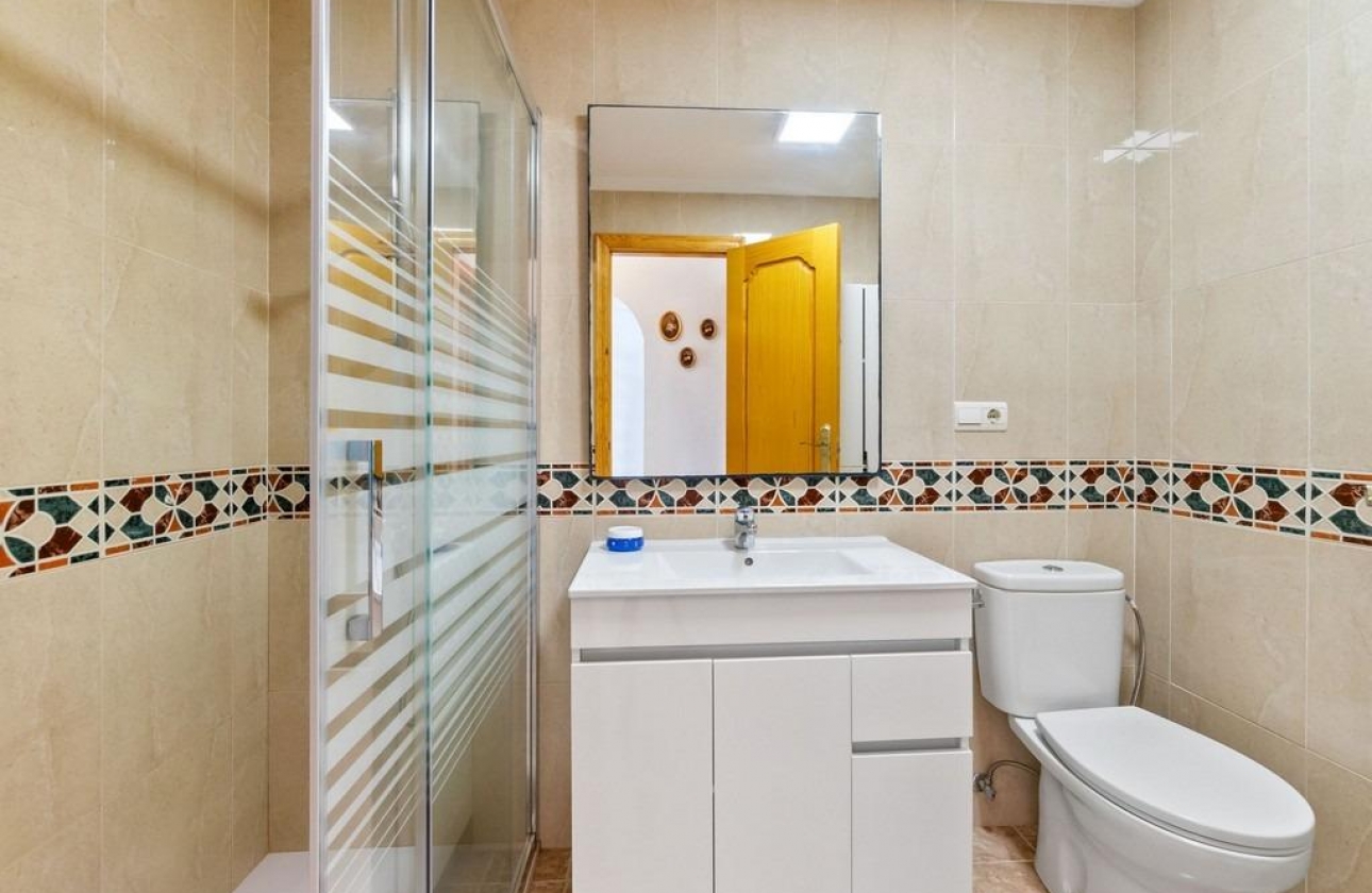 Rynek wtórny - Apartament - Orihuela Costa - Campoamor