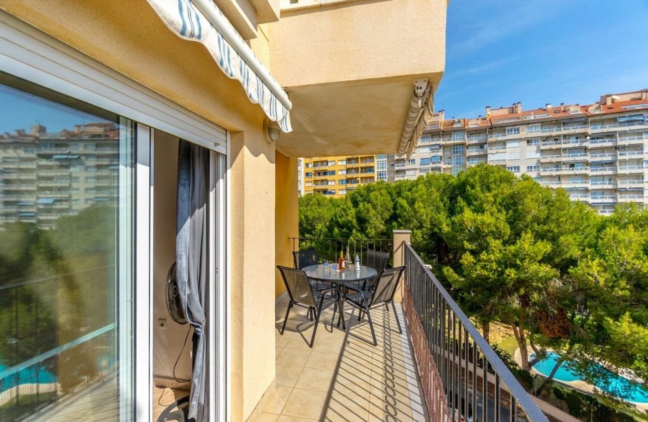 Rynek wtórny - Apartament - Orihuela Costa - Campoamor