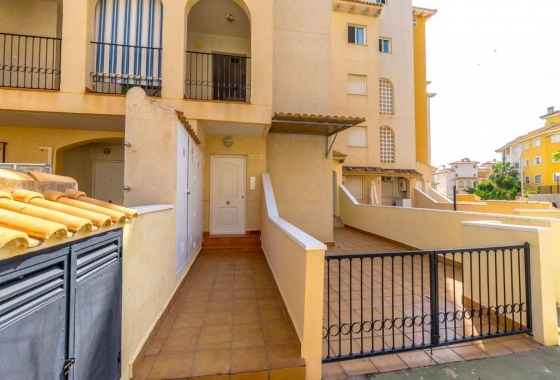Rynek wtórny - Apartament - Orihuela Costa - Campoamor