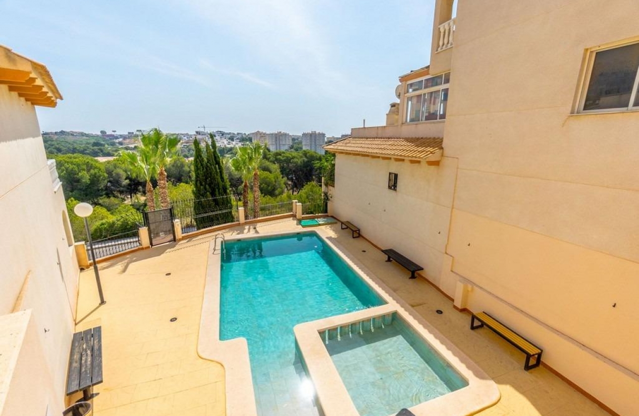 Rynek wtórny - Apartament - Orihuela Costa - Campoamor
