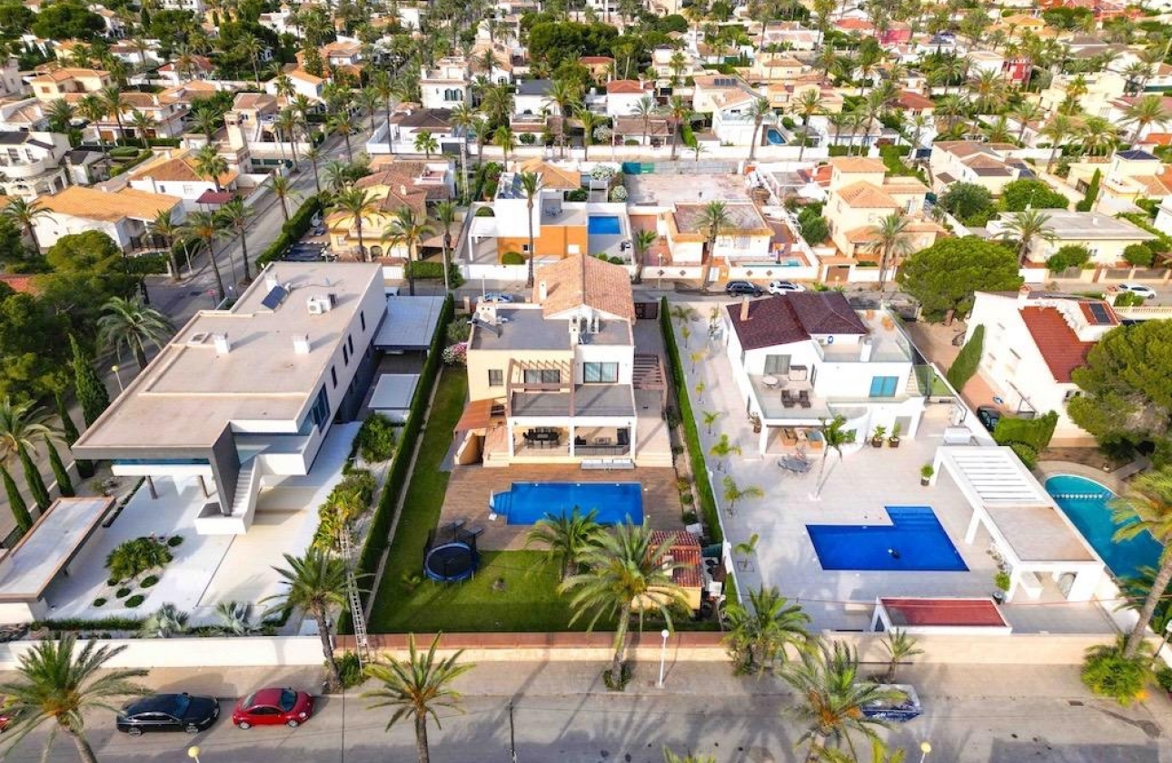 Rynek wtórny - Villa - Orihuela Costa - Costa blanca