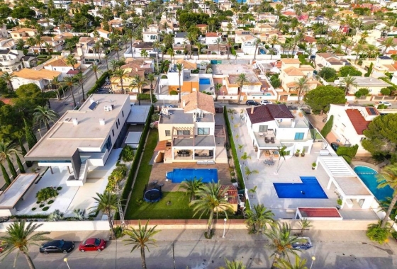 Rynek wtórny - Villa - Orihuela Costa - Costa blanca