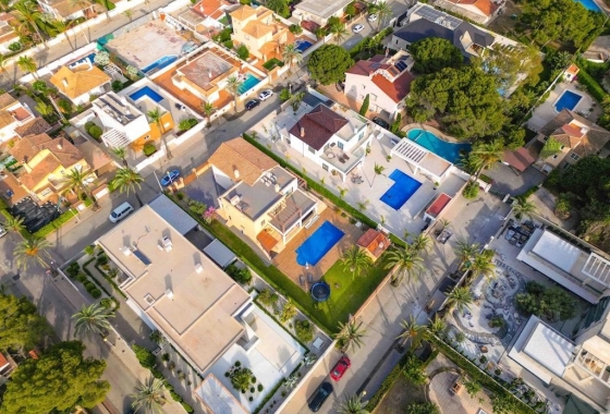 Rynek wtórny - Villa - Orihuela Costa - Costa blanca