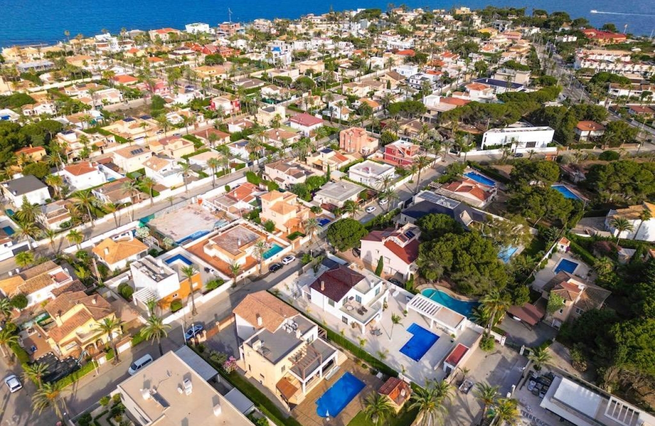 Rynek wtórny - Villa - Orihuela Costa - Costa blanca