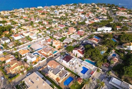 Rynek wtórny - Villa - Orihuela Costa - Costa blanca