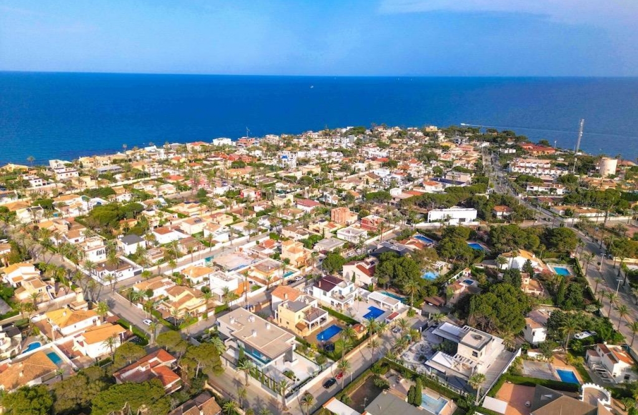 Rynek wtórny - Villa - Orihuela Costa - Costa blanca