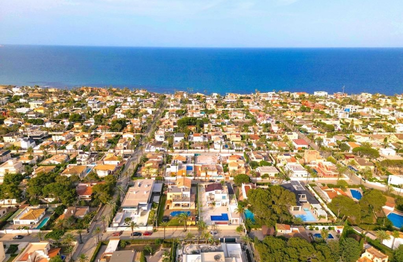 Rynek wtórny - Villa - Orihuela Costa - Costa blanca