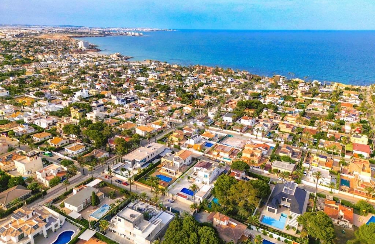 Rynek wtórny - Villa - Orihuela Costa - Costa blanca