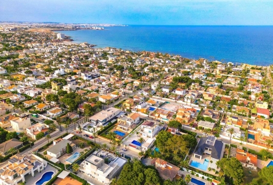 Rynek wtórny - Villa - Orihuela Costa - Costa blanca