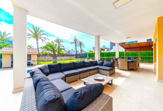 Rynek wtórny - Villa - Orihuela Costa - Costa blanca