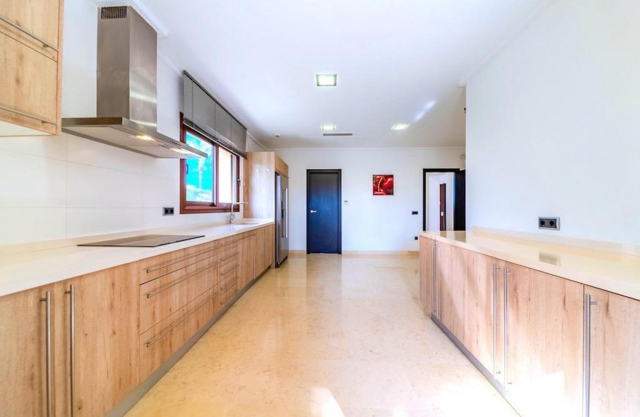 Rynek wtórny - Villa - Orihuela Costa - Costa blanca