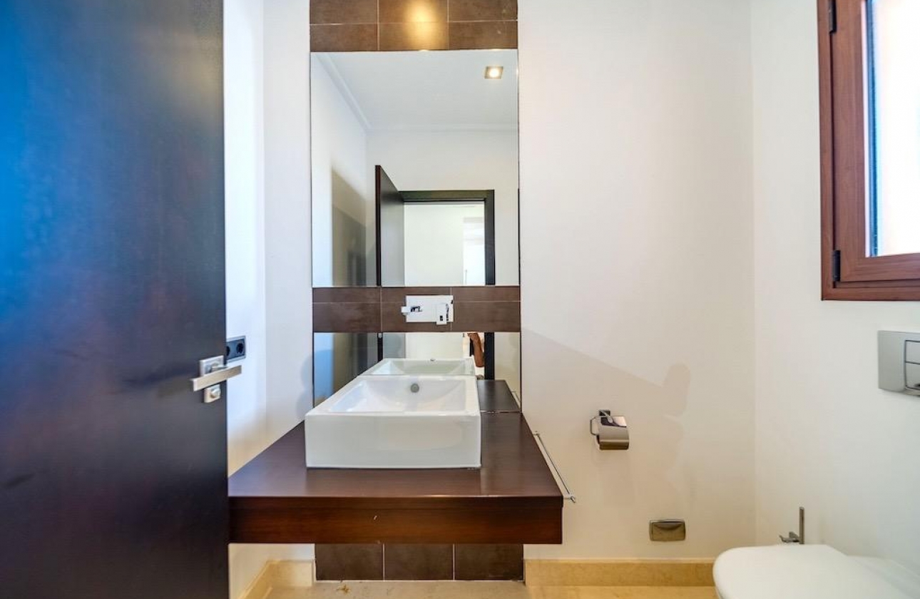 Rynek wtórny - Villa - Orihuela Costa - Costa blanca