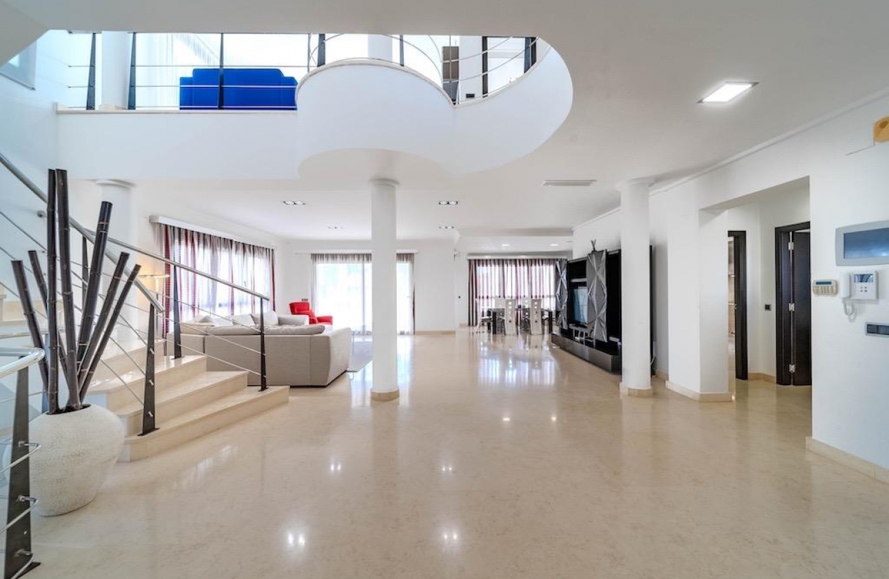 Rynek wtórny - Villa - Orihuela Costa - Costa blanca