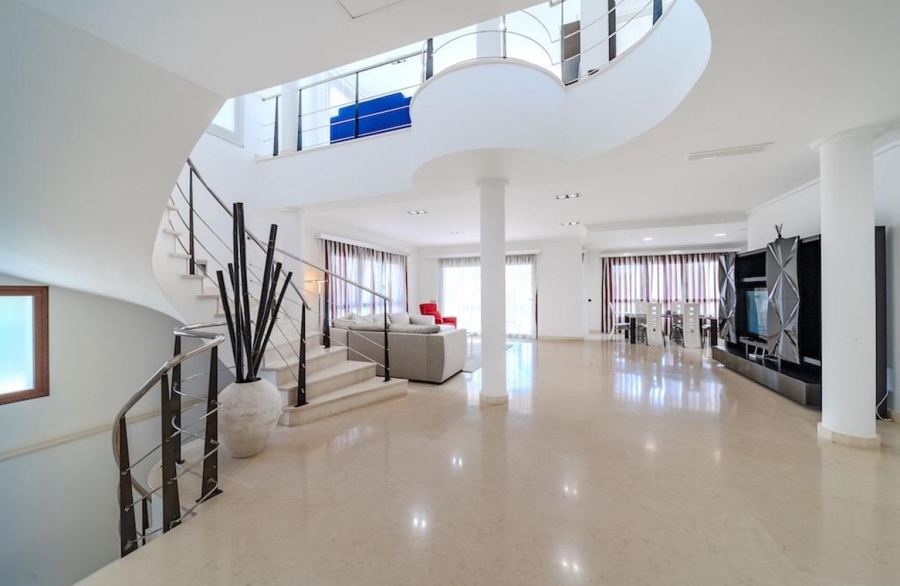 Rynek wtórny - Villa - Orihuela Costa - Costa blanca