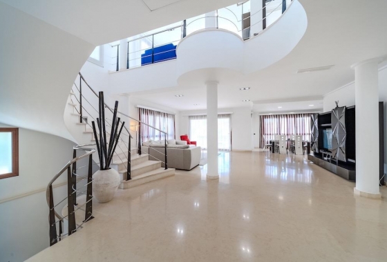 Rynek wtórny - Villa - Orihuela Costa - Costa blanca