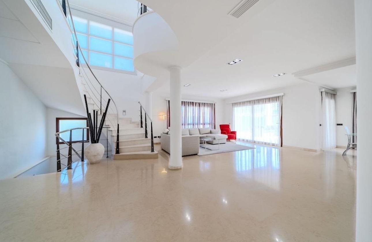 Rynek wtórny - Villa - Orihuela Costa - Costa blanca