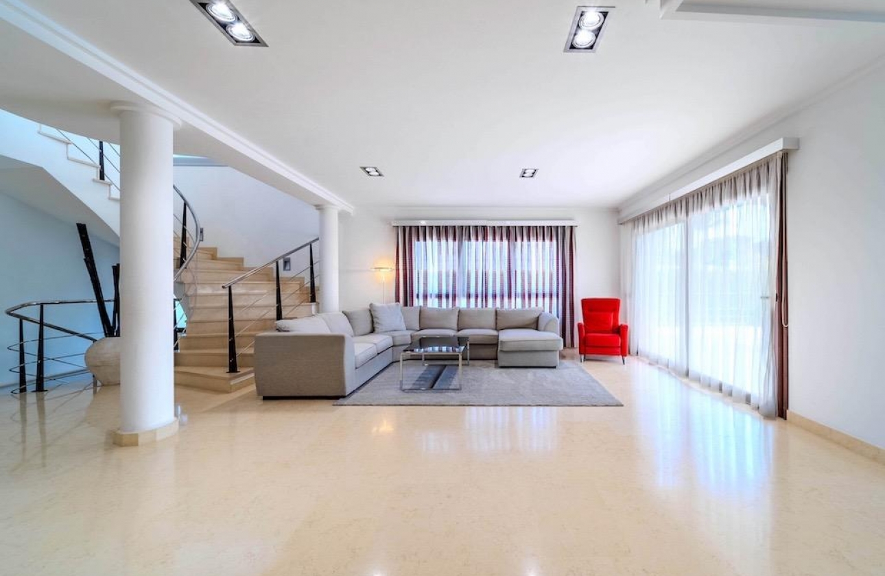 Rynek wtórny - Villa - Orihuela Costa - Costa blanca