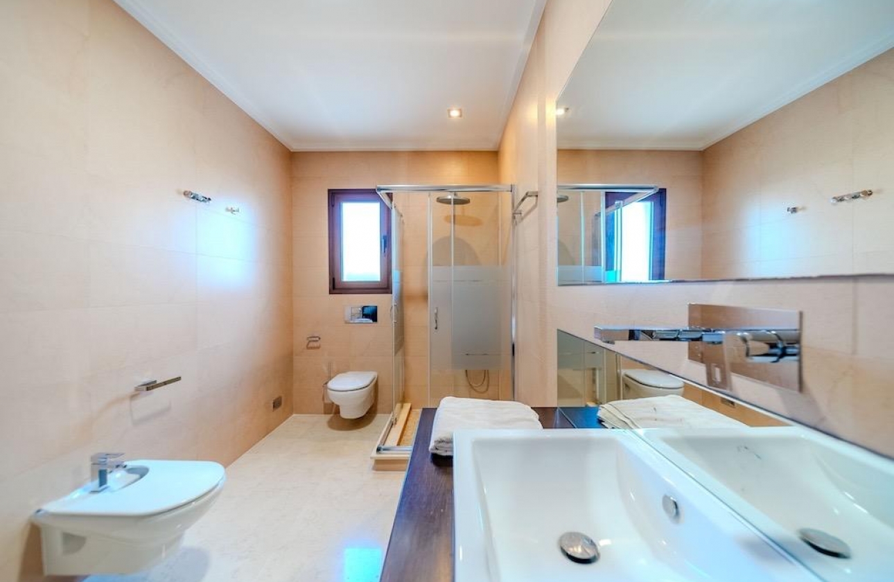 Rynek wtórny - Villa - Orihuela Costa - Costa blanca