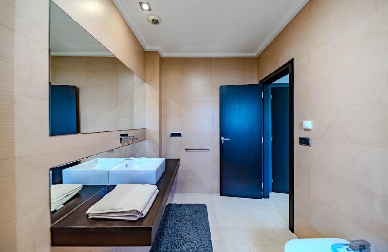 Rynek wtórny - Villa - Orihuela Costa - Costa blanca