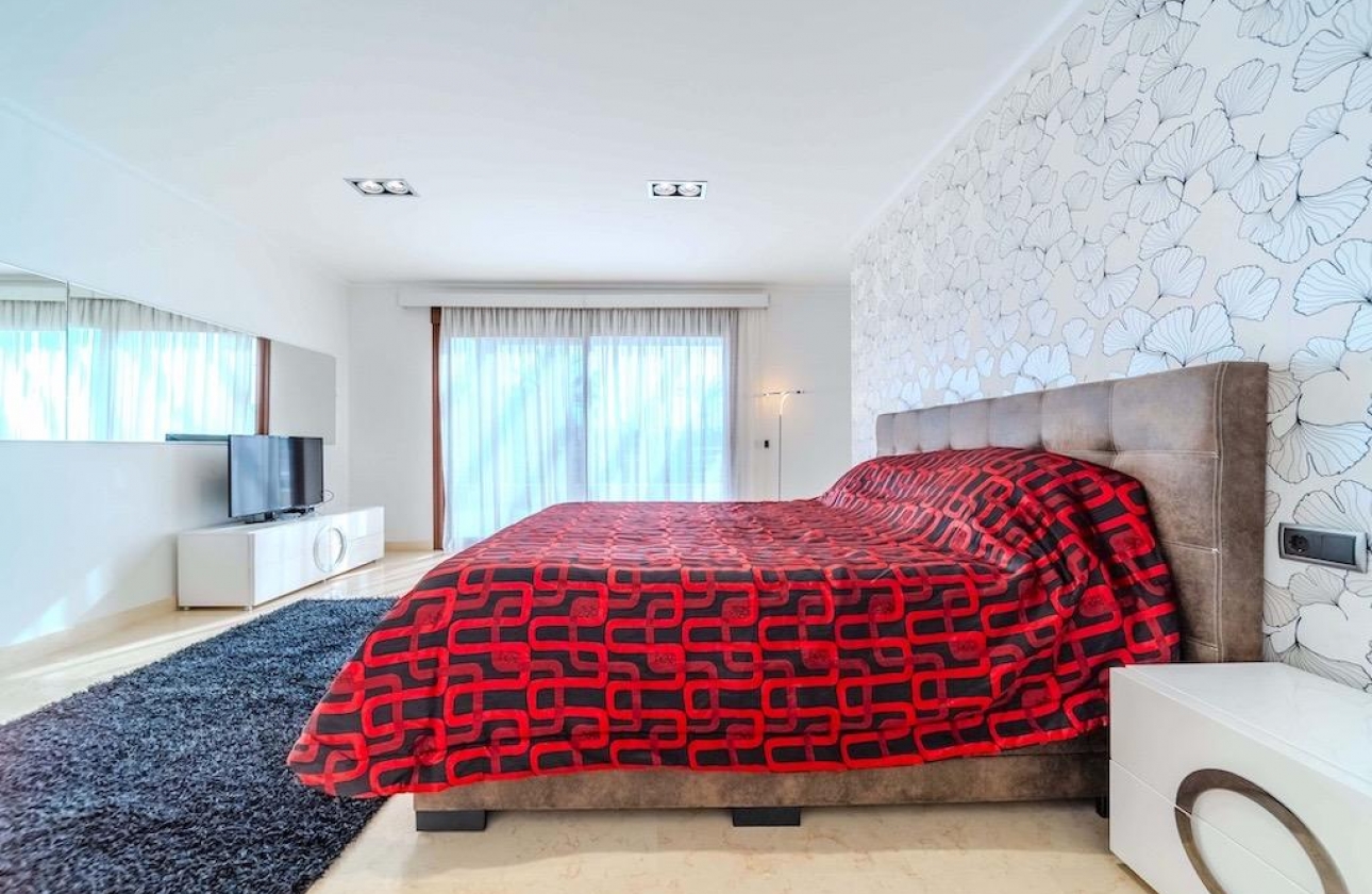 Rynek wtórny - Villa - Orihuela Costa - Costa blanca