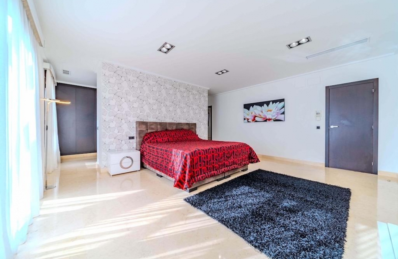 Rynek wtórny - Villa - Orihuela Costa - Costa blanca