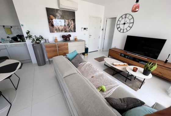 Rynek wtórny - Apartament - San Miguel de Salinas