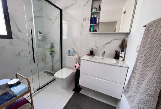 Rynek wtórny - Apartament - San Miguel de Salinas