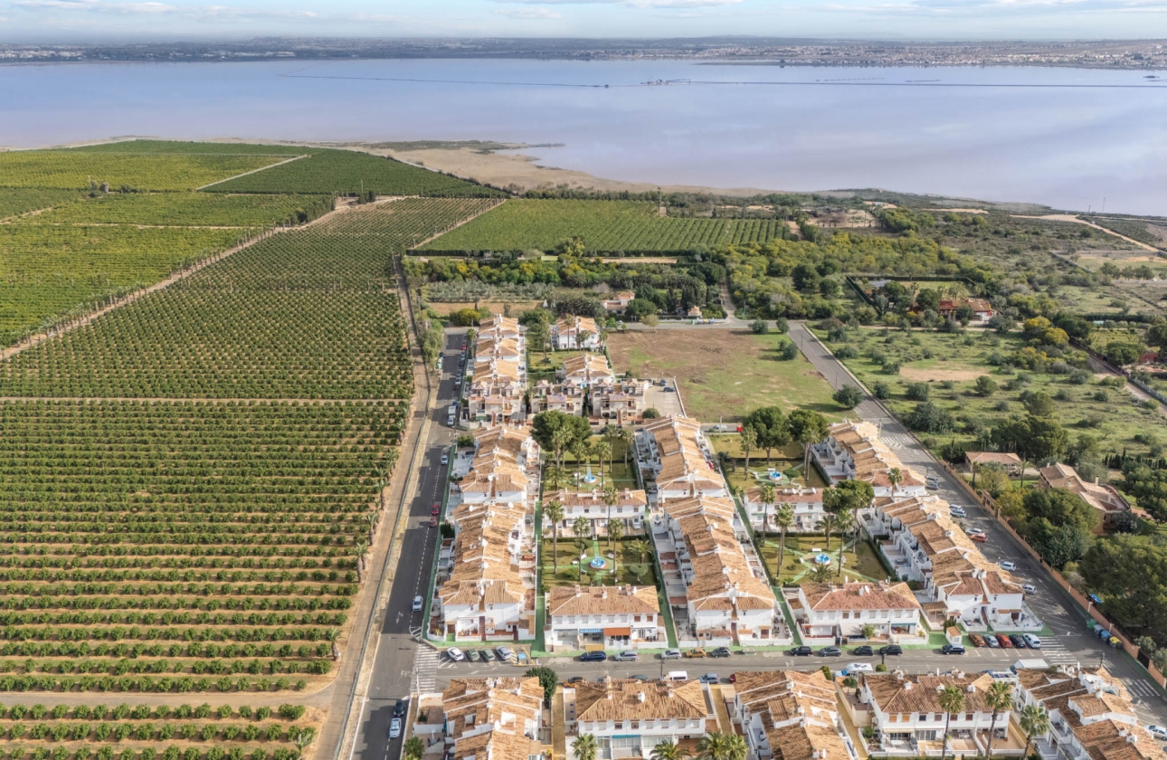Rynek wtórny - Dupleks - Torrevieja - Lago Jardin