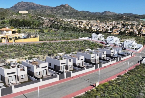 Rynek pierwotny - Detached - Mazarron - Mazarrón