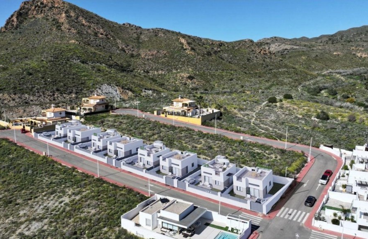 Rynek pierwotny - Detached - Mazarron - Mazarrón