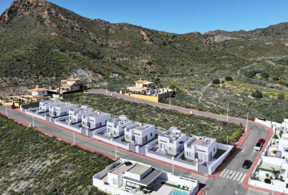 Rynek pierwotny - Detached - Mazarron - Mazarrón