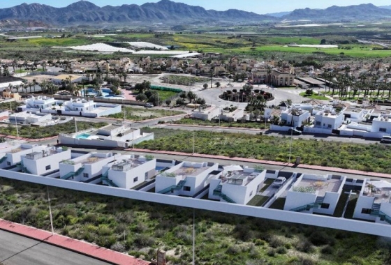 Rynek pierwotny - Detached - Mazarron - Mazarrón