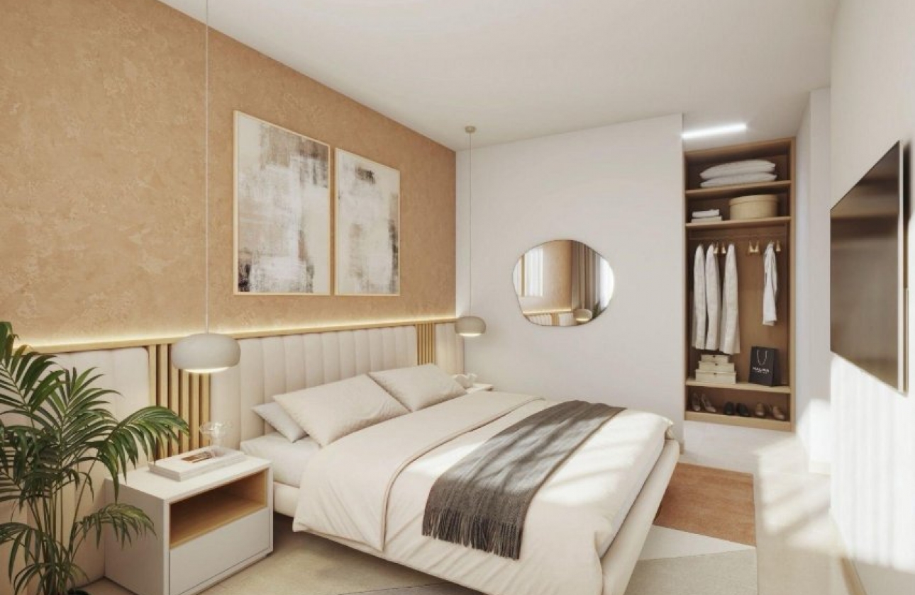 Rynek pierwotny - Detached - Mazarron - Mazarrón