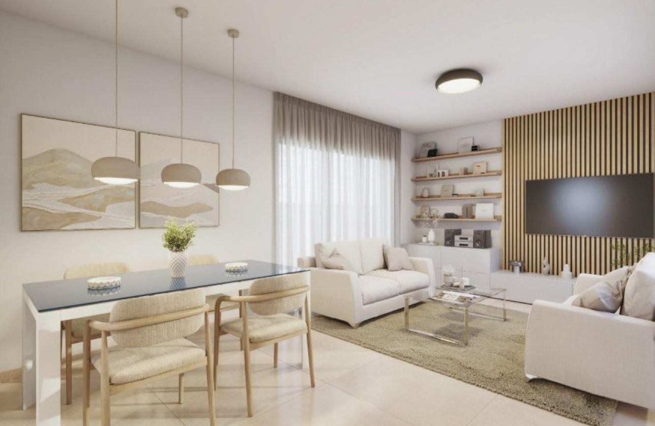 Rynek pierwotny - Detached - Mazarron - Mazarrón