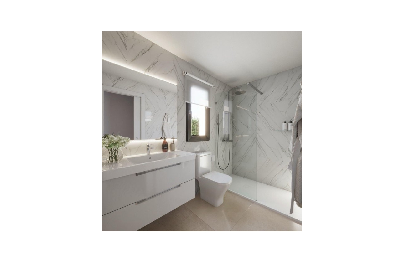 Rynek pierwotny - Detached - Mazarron - Mazarrón