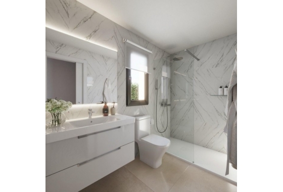 Rynek pierwotny - Detached - Mazarron - Mazarrón