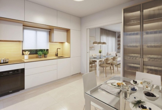 Rynek pierwotny - Detached - Mazarron - Mazarrón