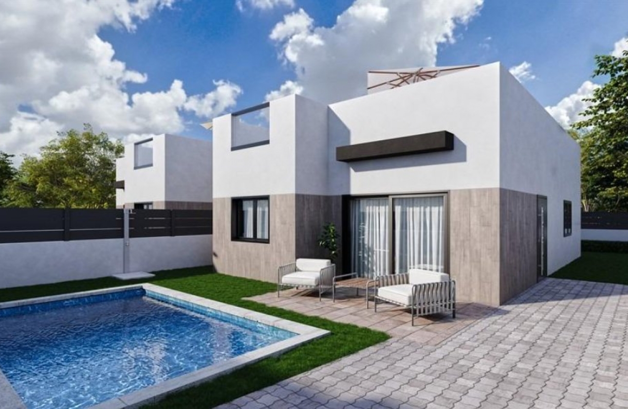 Rynek pierwotny - Detached - Mazarron - Mazarrón