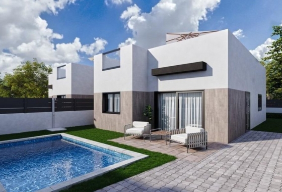 Rynek pierwotny - Detached - Mazarron - Mazarrón