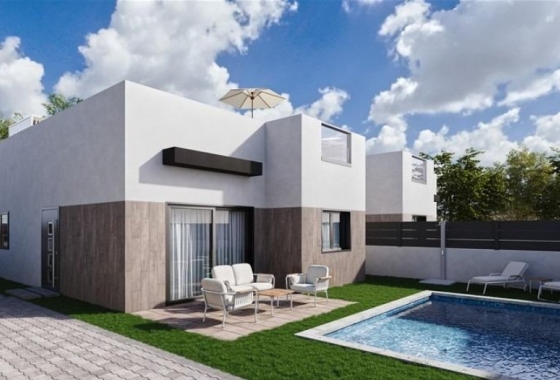 Rynek pierwotny - Detached - Mazarron - Mazarrón