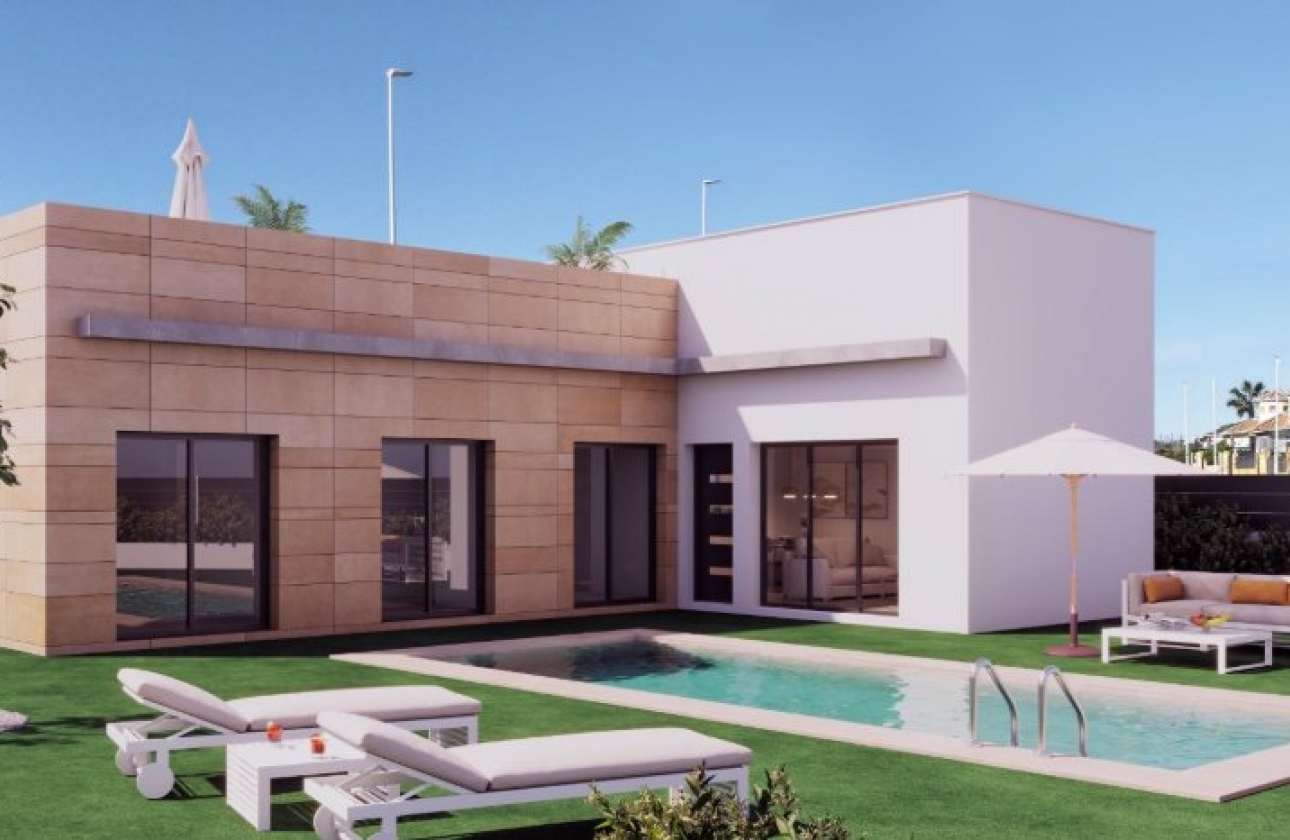 Rynek pierwotny - Detached - Mazarron - Mazarrón