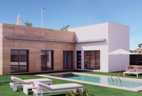 Rynek pierwotny - Detached - Mazarron - Mazarrón