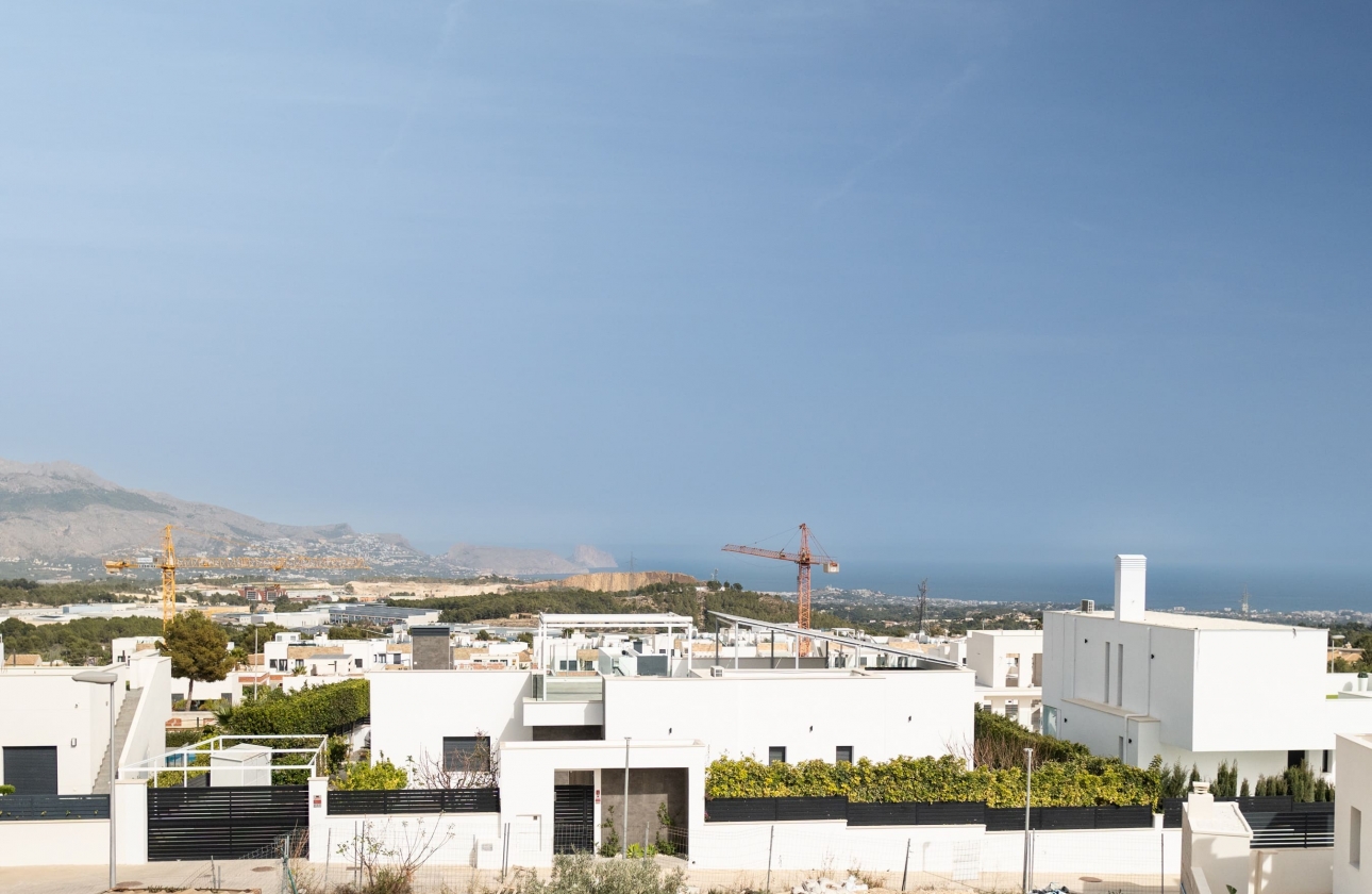 New Build - Detached - Polop