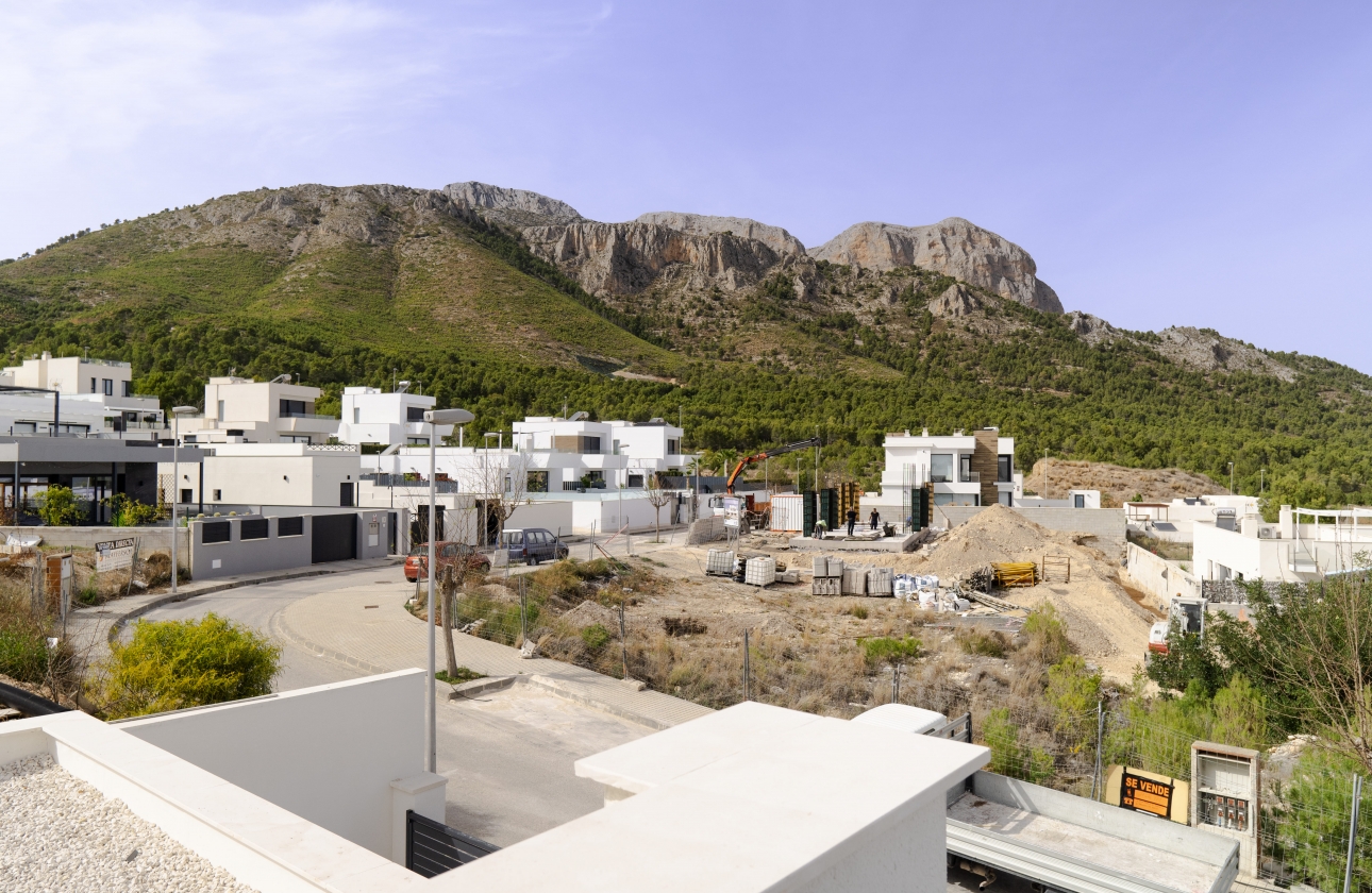 New Build - Detached - Polop